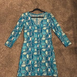 Lily Pulitzer (size small) casual cotton dress.